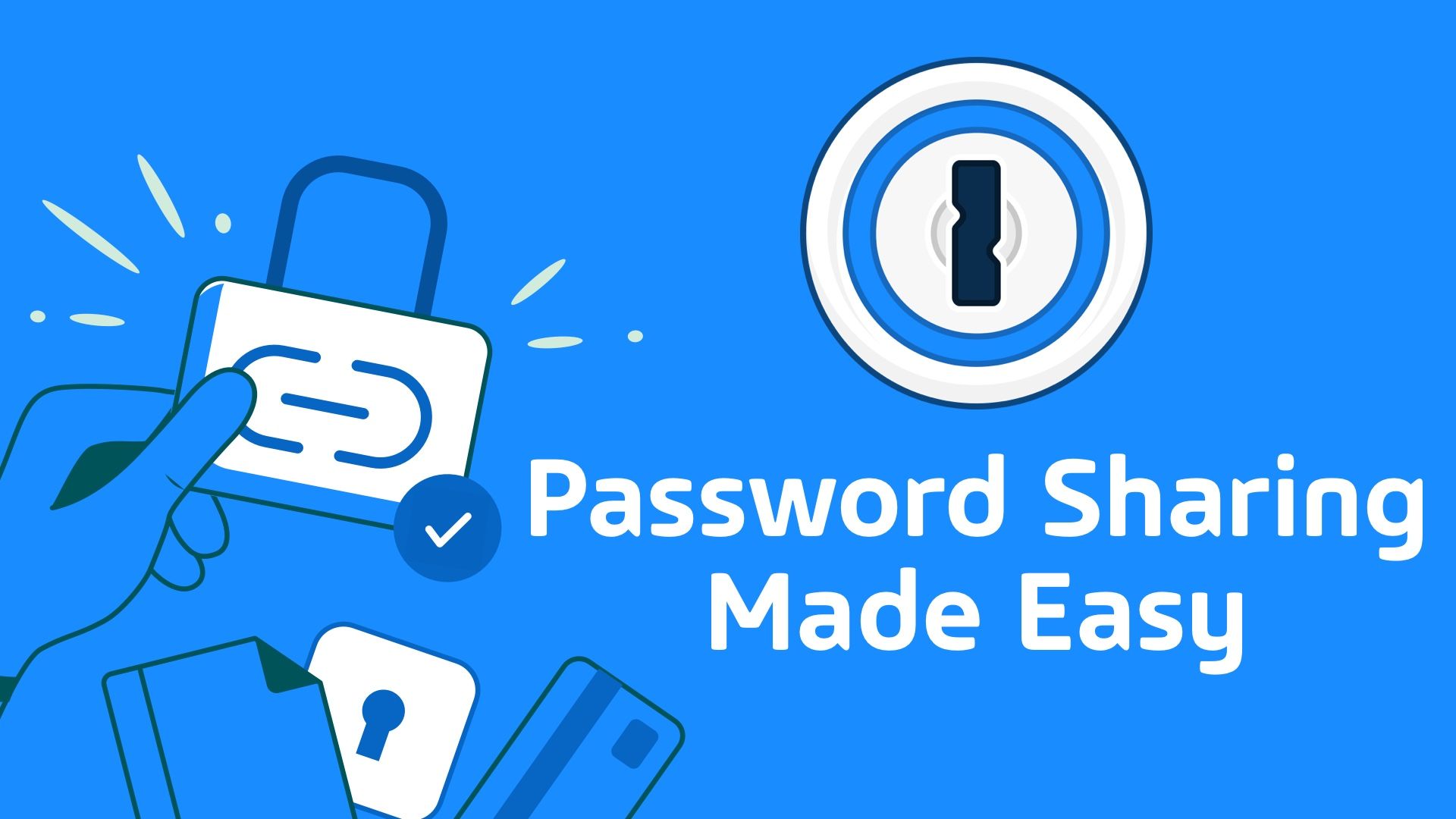 1Password Psst! makes it stupid easy to share passwords more securely