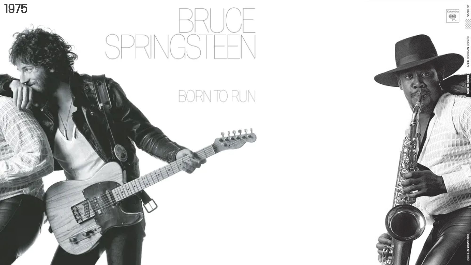 Born to Run (365 Albums)