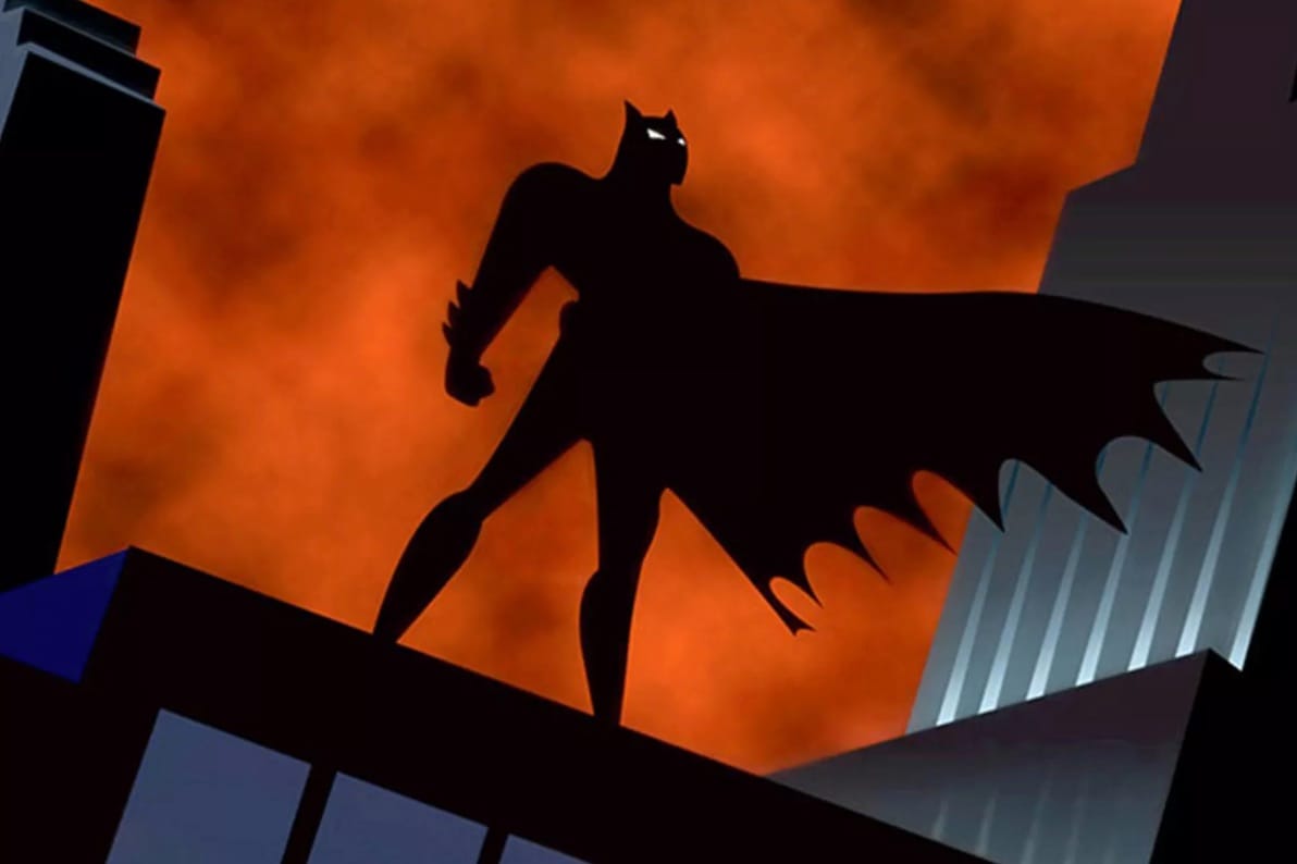 Kevin Conroy’s final words as Batman