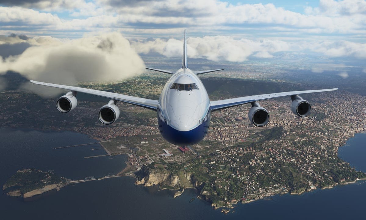 How Flight Simulator helped my flying anxiety (members post)