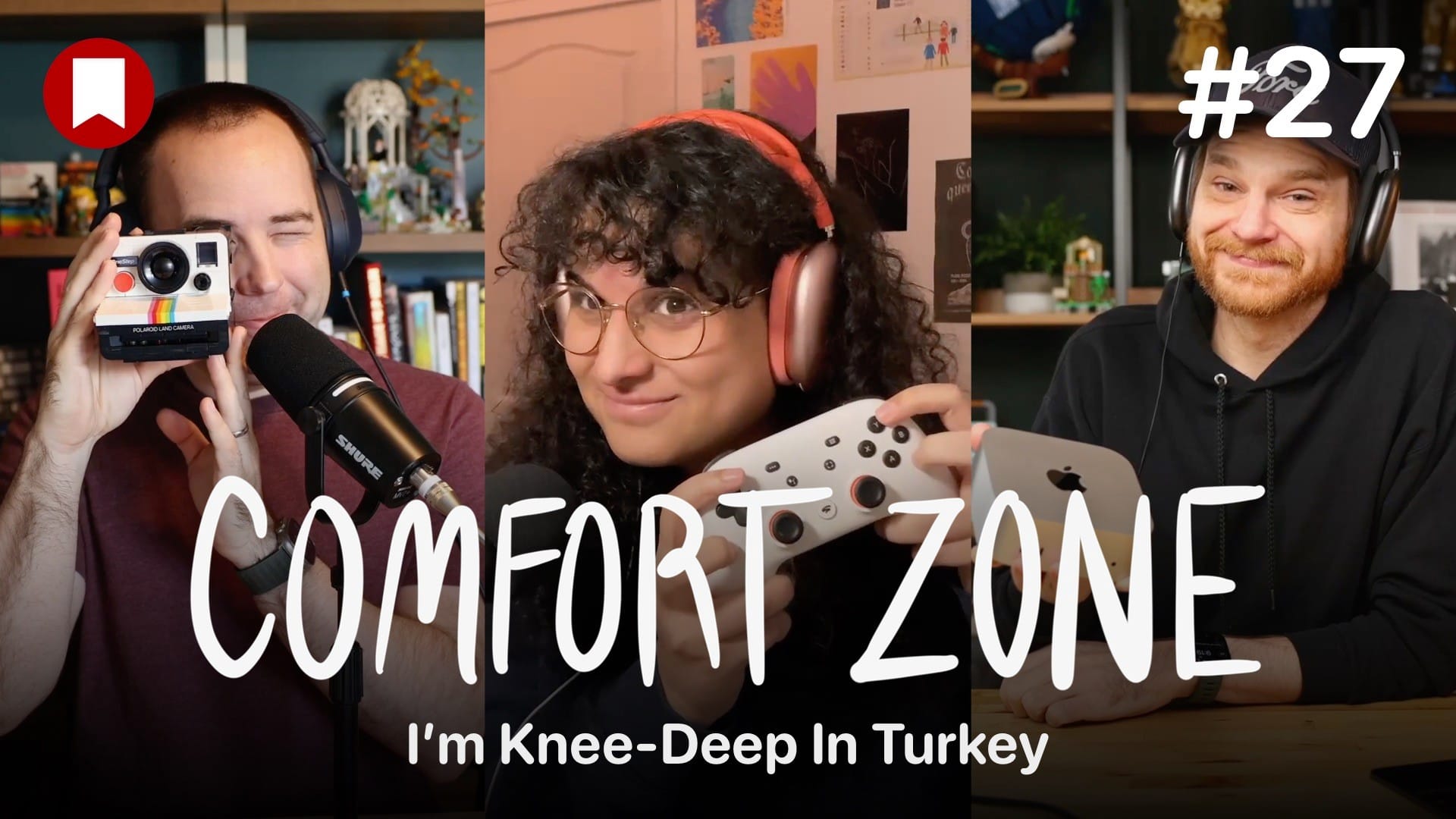 I’m Knee-Deep in Turkey