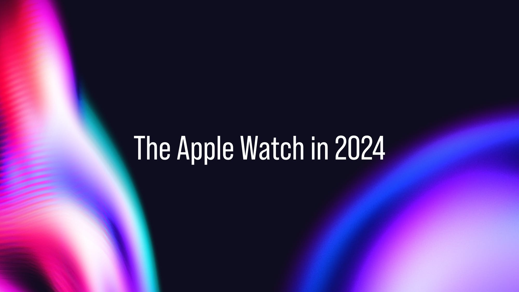 Apple’s 2024 report card: Apple Watch ⌚