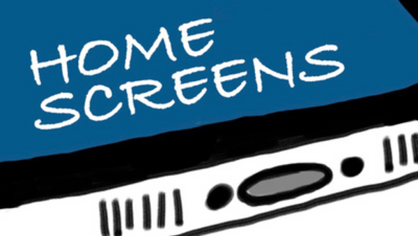 Appearance: Home Screens