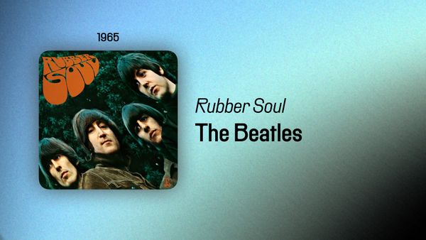 Rubber Soul (365 Albums)