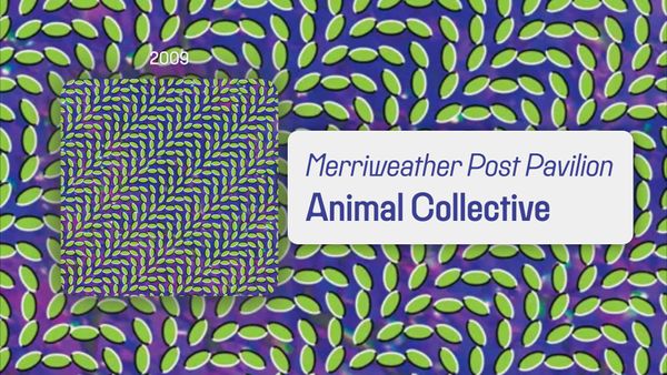 Merriweather Post Pavilion (365 Albums)