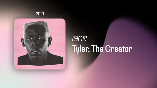 IGOR (365 Albums)