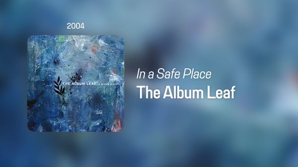 In a Safe Place (365 Albums)