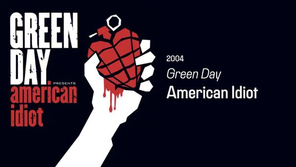 American Idiot (365 Albums)