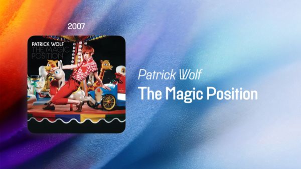 The Magic Position (365 Albums)