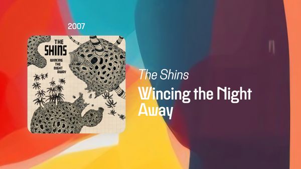 Wincing the Night Away (365 Albums)