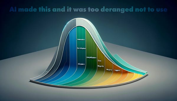 Vision Pro and the adoption curve